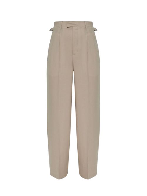 Classic trousers AMI PARIS | FTR818WV0066229